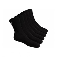 Asics MultiSport Noir Chaussettes 6 Paires  Offre - Pas cher