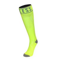 Calcetines sans fin SOX High Amarillo  Offre - Pas cher