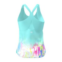 Camiseta Bidi Badu Melbourne Aqua Mix Mujer  Oferta + Barato