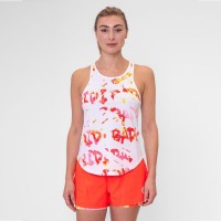 Camiseta Bidi Badu Wild Arts Chill Blanco Mix Mujer  Offre - Pas cher