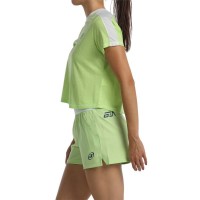 Camiseta Bullpadel Bea Gonzalez Bilma Verde Manzana  Oferta + Barato