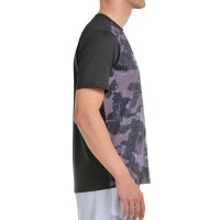 T-Shirt Bullpadel Esgos Noir  Offre - Pas cher