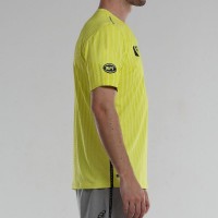 Camiseta Bullpadel WPT Limbo Limon  Oferta + Barato