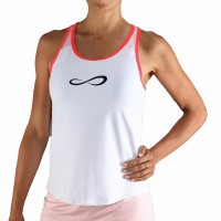 Camiseta Endless Speed II Blanco Rosa Cristal  Offer + Cheap