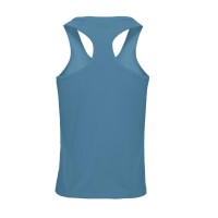 Camiseta Slazenger Ana Azul Mujer  Oferta + Barato
