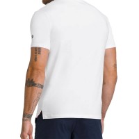 Camiseta Wilson Easy Street Blanco  Oferta + Barato