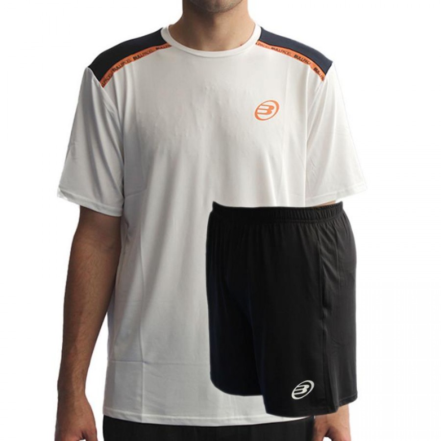 Bullpadel Adventure Performance White Set  Offer + Cheap