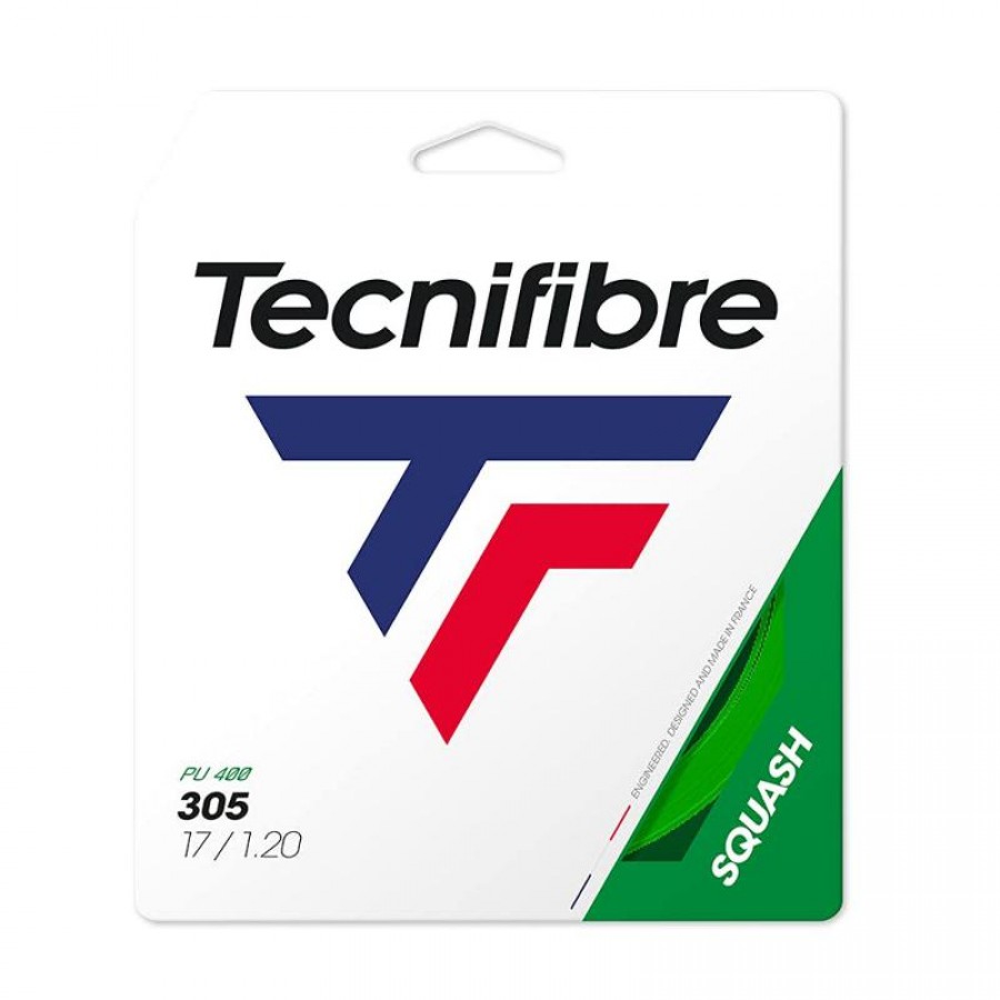 Cordaje Abobora 9,7m Tecnifibre 305 1,20mm Verde  Oferta + Barato