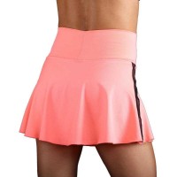 Falda Endless Lux Ruban Corail  Offre - Pas cher