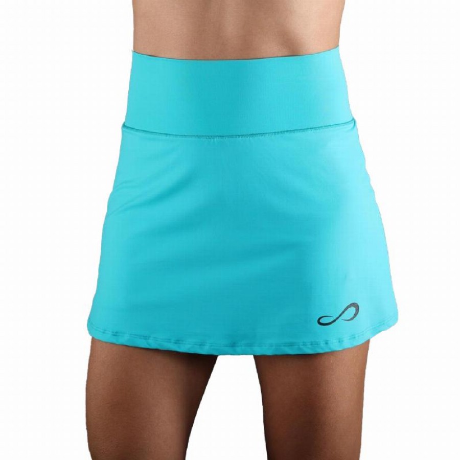 Falda Endless Minimal HW Azul  Offre - Pas cher