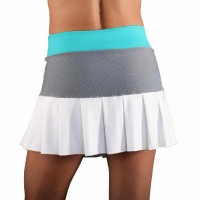 Falda Endless Ottey Blanco  Offer + Cheap