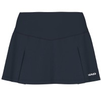 Falda Head Dynamic Azul Marino  Offre - Pas cher