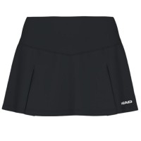 Head Dynamic Jupe Noir Blanc  Offre - Pas cher
