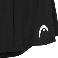 Head Dynamic Jupe Noir Blanc  Offre - Pas cher