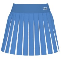 Jupe Bleue Head Vogue  Offre - Pas cher
