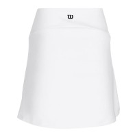 Falda Wilson Equipe Blanco  Offre - Pas cher
