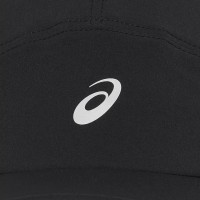 Gorra Asics Ultra Lightweight Negro Performance  Oferta + Barato