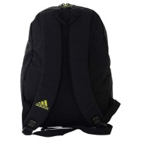 Sac a dos Adidas Club Noir Lime  Offre - Pas cher