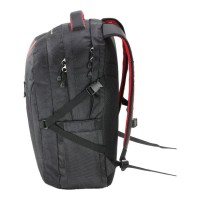 Mochila Bullpadel Di Nenno Xplo BPM25022 Negro  Oferta + Barato