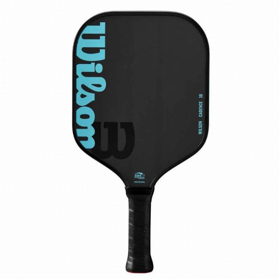 Pala Pickleball Wilson Cadence 16  Offre - Pas cher