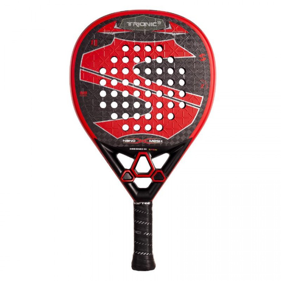 Pala Softee Trionic Rojo 2025  Oferta + Barato