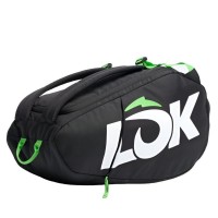 Paletero Lok One Negro Gris Oscuro Lima  Oferta + Barato