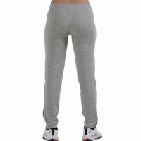 Pantalon Bullpadel Abaos Gris Medio Vigore  Oferta + Barato