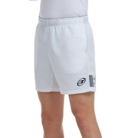 Bullpadel Catfish White Shorts  Offer + Cheap