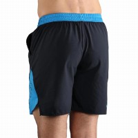 Short Endless Phoenix Negro Azul  Offer + Cheap
