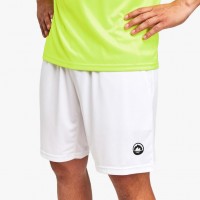 Short JHayber Basic DA4397 Blanc  Offre - Pas cher