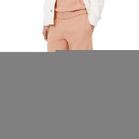 Short Lacoste Regular Fit Beige Coral  Oferta + Barato