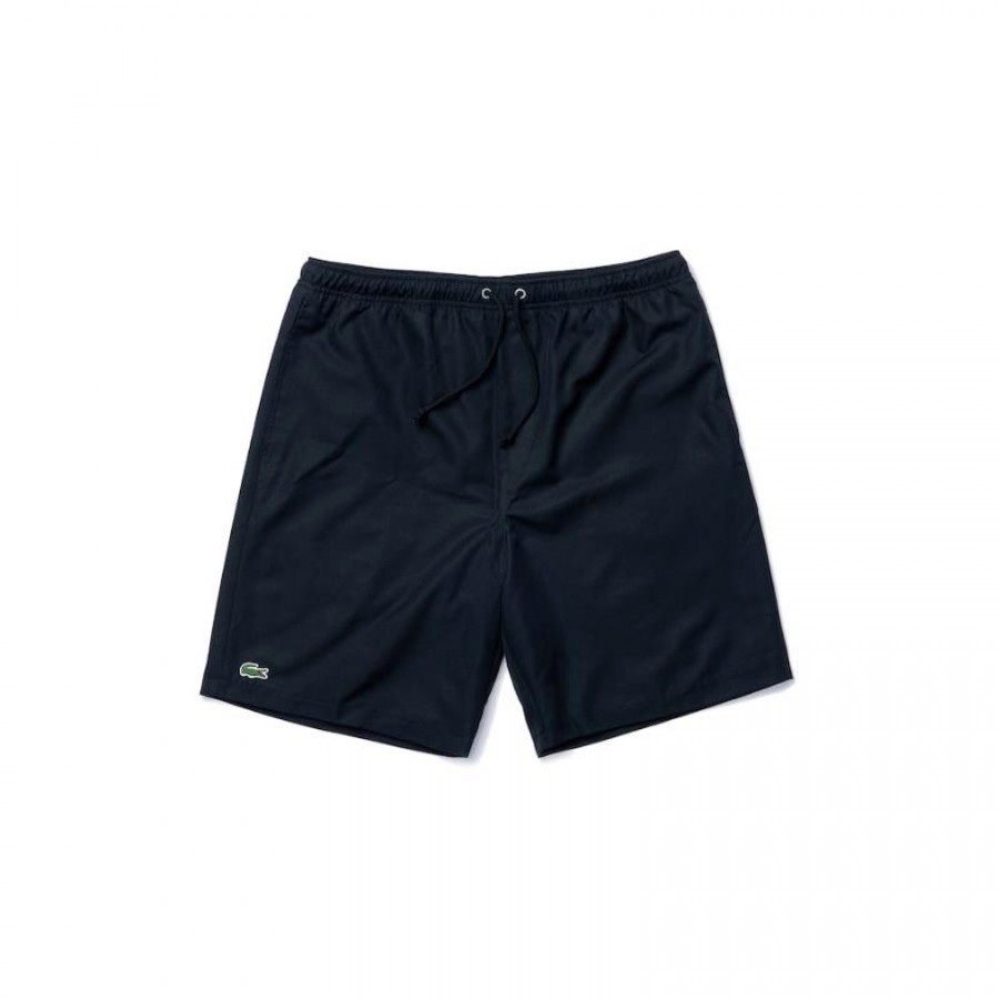 Court Lacoste Sport Classic Negro  Offre - Pas cher