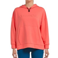 Sudadera Bullpadel Silba Chicle  Oferta + Barato