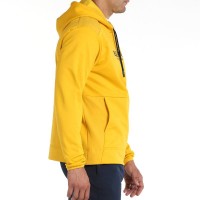 Bullpadel Yambo 23I Mustard Sweatshirt  Offer + Cheap