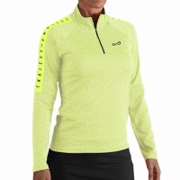 Sudadera Endless Kirsch II Amarillo  Oferta + Barato