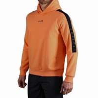 Endless Rush II Sweat-shirt orange  Offre - Pas cher