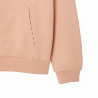 Sudadera Lacoste Algodon Beige Coral  Oferta + Barato