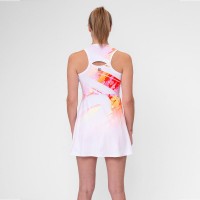Vestido Bidi Badu Wild Arts 2In1 Blanco Mix  Offre - Pas cher