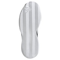 Adidas AvaFlash CLAY Gris Blanc Rose Baskets Femme  Offre - Pas cher