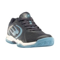Tênis Bullpadel Beker 24I Azul Marinho Azul Escuro  Oferta + Barato