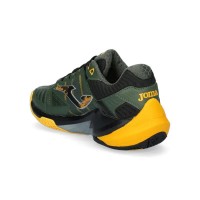 Joma WPT Open 2223 Baskets Kaki  Offre - Pas cher