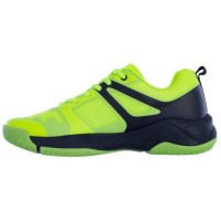 Zapatillas Softee Rotatory Verde Negro  Oferta + Barato